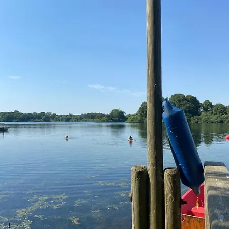 Апартаменты Residenz Am Trammer Плён