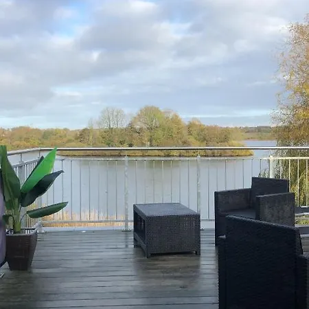 Апартаменты Residenz Am Trammer Плён