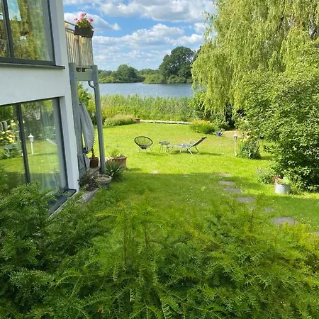 Daire Residenz Am Trammer *