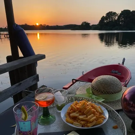 Apartment Residenz Am Trammer Plön