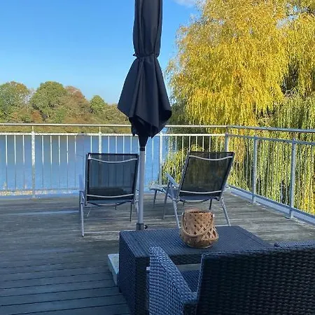 Residenz Am Trammer Apartment *