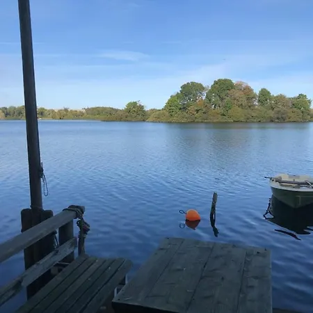 Апартаменты Residenz Am Trammer Плён