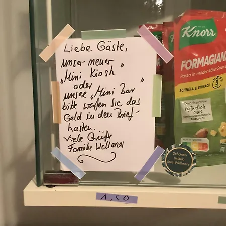 Апартаменты Residenz Am Trammer *