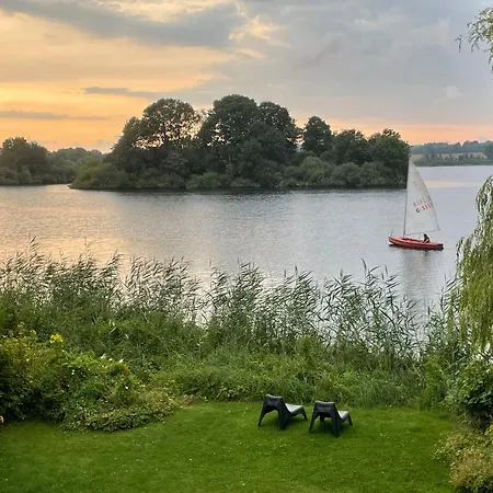 Апартаменты Residenz Am Trammer