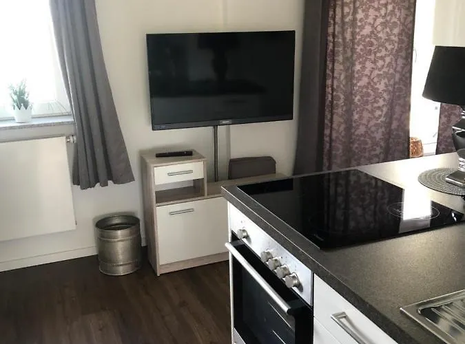 Residenz Am Trammer Appartamento Plön