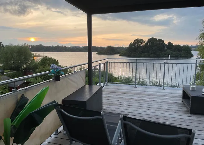 Appartamento Residenz Am Trammer