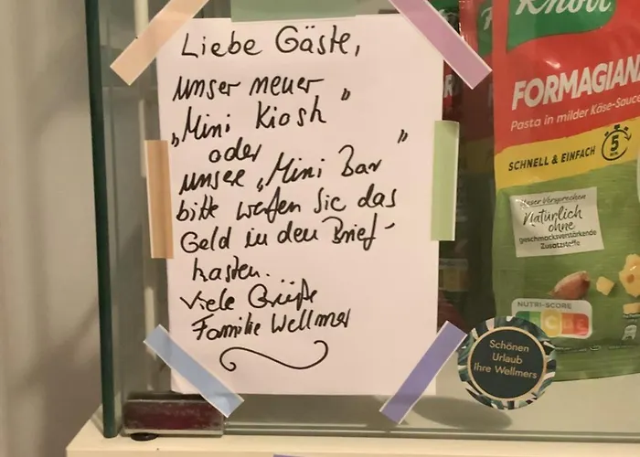 Appartamento Residenz Am Trammer *